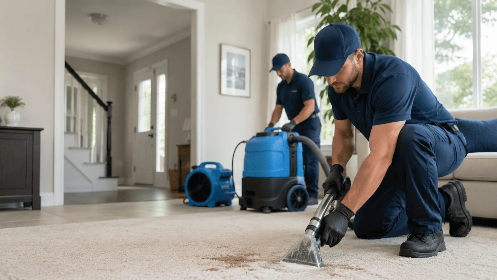 Pet Stain Carpet Cleaning in Interior, SD near me